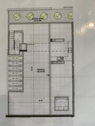 Arriendo Departamento Lo Barnechea 4d + 4b + Terraza 108 Mt2