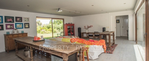 Esplendida Casa En Condominio Privado Cantagua