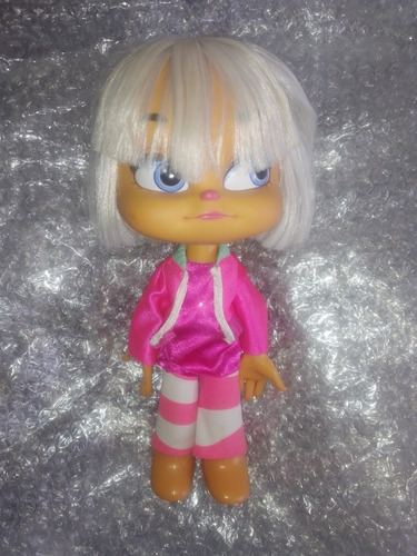 Muñeca Tafita Ralph El Demoledor No Funciona Mide 28 Cm (Usado)