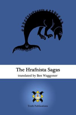 Libro The Hrafnista Sagas - Waggoner, Ben