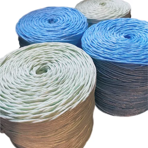 comprar Kit Rafia Fibrilada 3.0  Y Rafia 2.5 Polipropileno (4 Pzas)