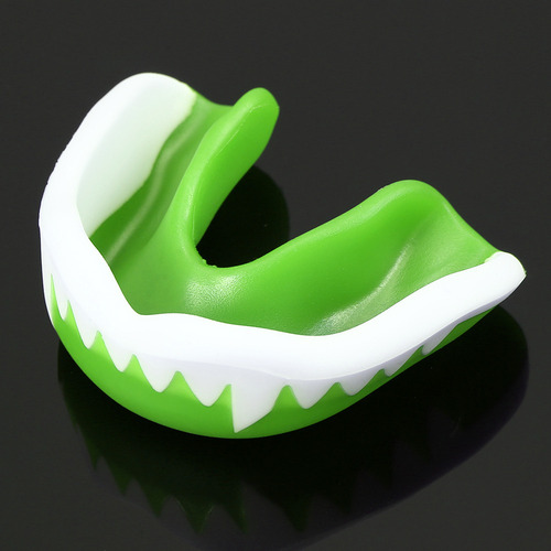 Protector Bucal Tooth Guard Safety Para Karate, Muay, Comida