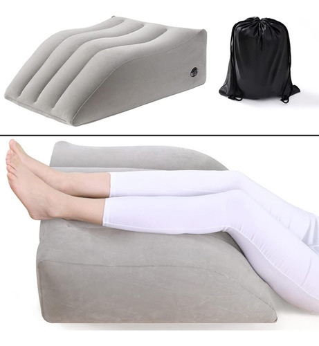 Almohada Para Pies, Almohada De Cuña Portátil De