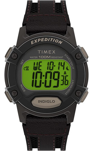 Timex Men's Expedition Cat Quartz Watch