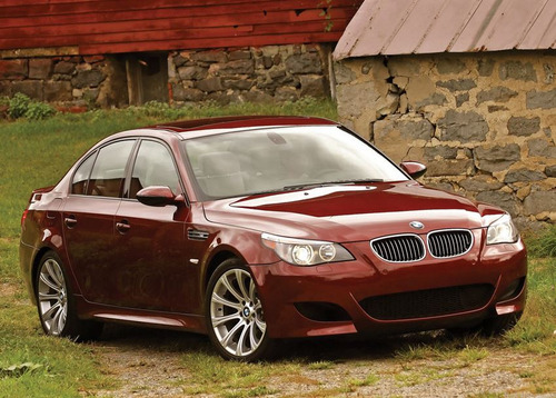 Bmw E60 E61 Serie 5 2004 Catalogo De Partes