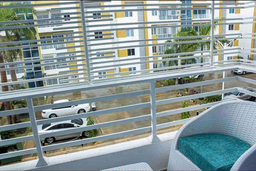Imagen 6 de 7 de Apartamento En Renta