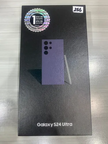 Celular Samsung S24 Ultra 256 Gb