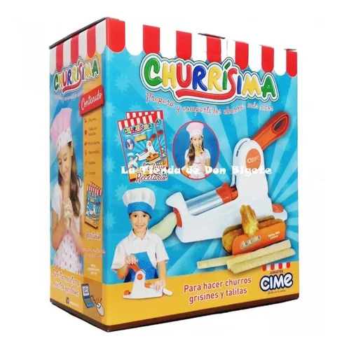 comprar Churrísima - Fabrica De Churros - Cime Art. 550