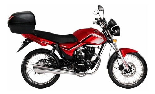 Imagen 15 de 15 de Gilera Vc 150 Con Baúl Rayos Freno A Disco Entrega Inmediata