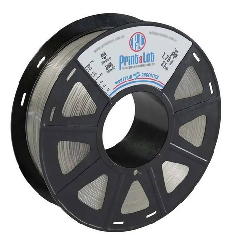Filamento Pp Polipropileno 1,75mm X 1kg :: Printalot