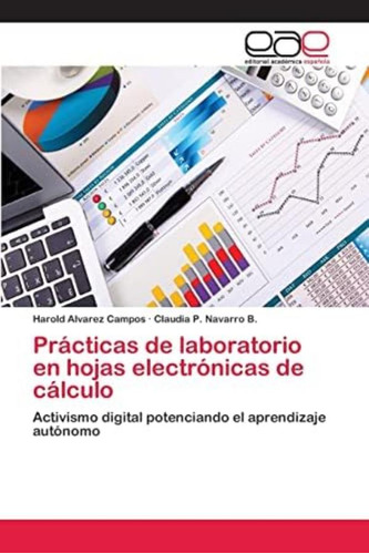 Libro: Prácticas De Laboratorio En Hojas Electrónicas De El