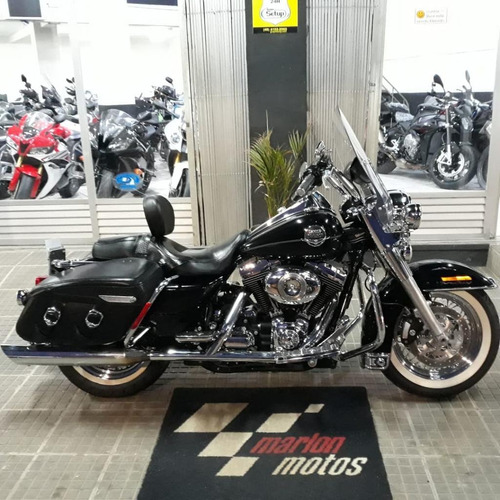 Road King Screaming Eagle Flhr Se