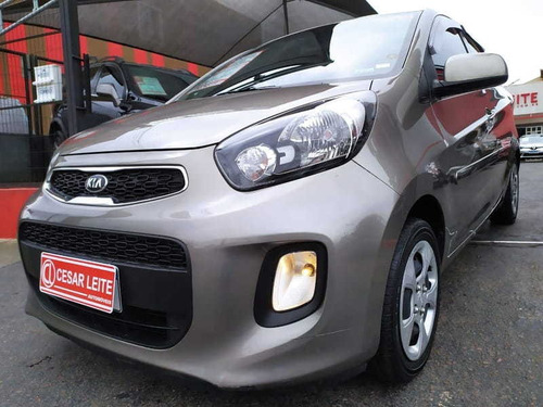 Kia Picanto Ex 1.0 12v Flex Mec