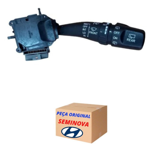 Chave Limpador Parabrisa Hyundai Tucson 2007 A 2015 Original