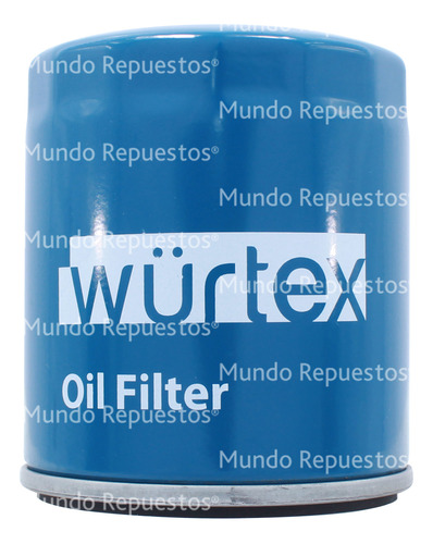 Filtro Aceite Chrysler Neon 2000 Ecb (420h) Sohc L4 2.0 1998