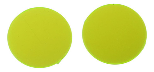 Bulgo Bingo Transparente 3/4 Pulgada Para Cartones De Bingo