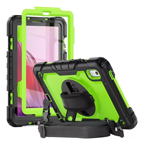 Funda Para Lenovo Tab M9 De 9,0 Pulgadas+protector De Pantal