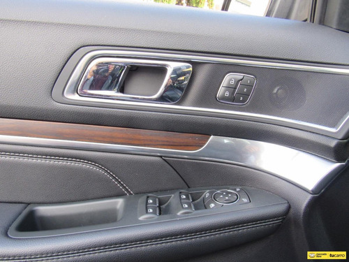 Imagen 21 de 25 de Ford Explorer 2.3 Limited