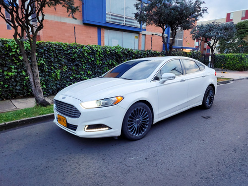 Ford Fusion 2.0 Titanium