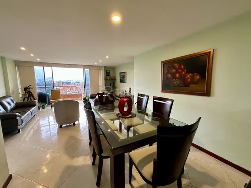 Apartamento En Venta En Loma De Los Benedictinos. Cod V776024