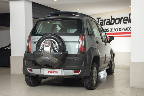 Fiat Idea 2016 1.6 Adventure 115cv Taraborelli #