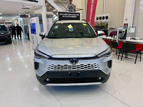 Toyota Corolla Cross XLI 2.0 CVT
