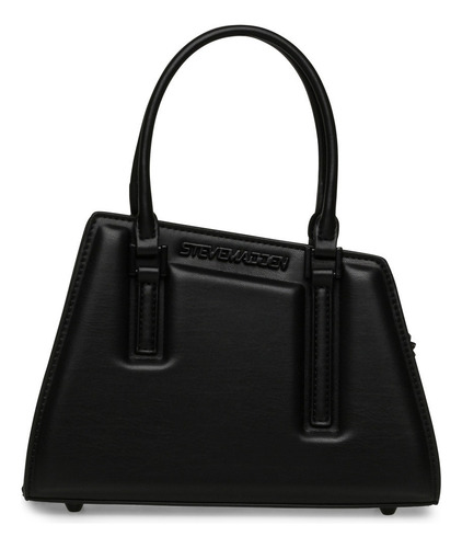 Satchel Bcass Black Black Steve Madden Bags