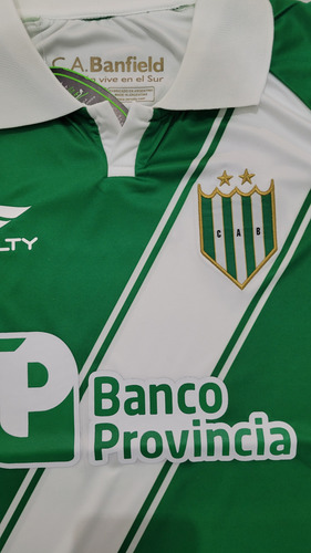 Camiseta Original Club Banfield (Usado)
