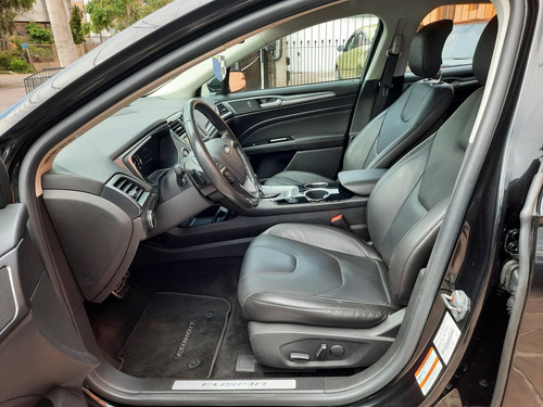 Ford Fusion 2.0 Titanium Fwd 16v Gasolina 4p Automático