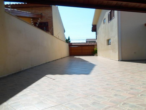 Imagem 5 de 21 de Casa À Venda, 3 Quartos, 1 Suíte, 3 Vagas, Jardim Pagliato - Sorocaba/sp - 5205