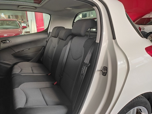 Imagem 12 de 15 de Peugeot 308 Allure 2.0 Ano 2013 Financio Falar Com Rafael