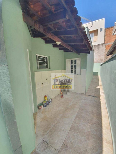 Imagem 18 de 22 de Casa Com 2 Dormitórios À Venda, 90 M² - Jardim Dulce (nova Veneza) - Sumaré/sp - Ca3490