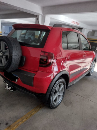 Imagem 2 de 13 de Volkswagen Crossfox 2012 1.6 Vht Total Flex 5p