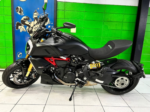 Imagem 2 de 8 de Ducati Diavel 1260s - 2021/2021