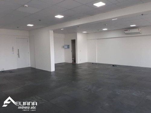 Imagem 8 de 13 de Sala Comercial Para Locação - Espaço Cerâmica - Torre Union Network - Na2196