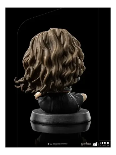 Estatua De Harry Potter PVC Iron Studios Minico – Hermione Granger Polyjuice – Figura De PVC Licencia Oficial De Harry Potter Estatua De Harry Potter PVC Iron Studios Minico – Hermione Granger Polyjuice – Figura De PVC Licencia Oficial De Harry Potter