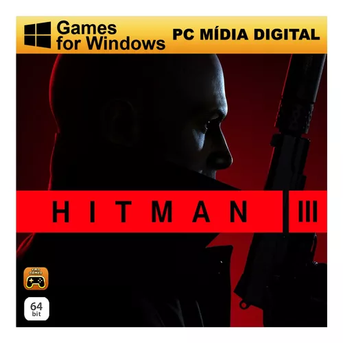 Confira os requisitos mínimos e recomendados de Hitman 3 no PC