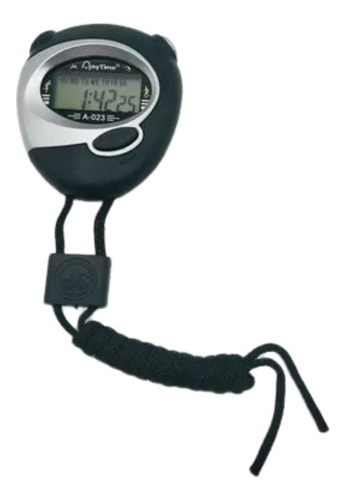 Cronometro Digital A023 Esportivo Profissional Relógio 