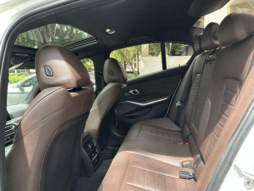 BMW 320I 2.0 16V TURBO FLEX M SPORT AUTOMÁTICO