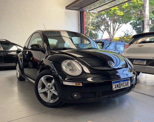 Volkswagen New Beetle 2.0 3p Manual