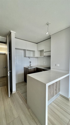 Departamento En Arriendo De 2 Dorm. En Recoleta
