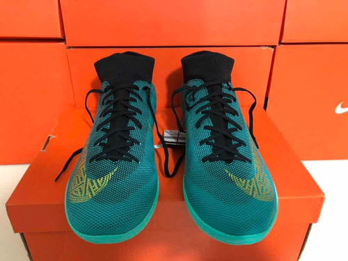 Tenis Futbol Nike Mercurial Superfly 6 Academy Cr7 Ic
