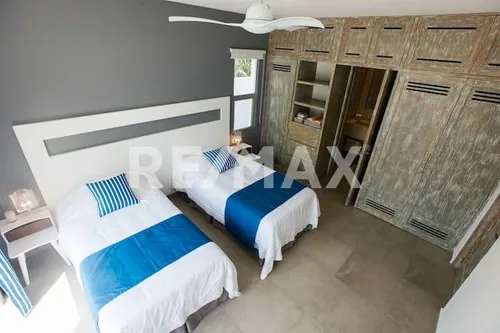 Residencia Independiente 4 Dormitorios En Aldea Zama Tulum
