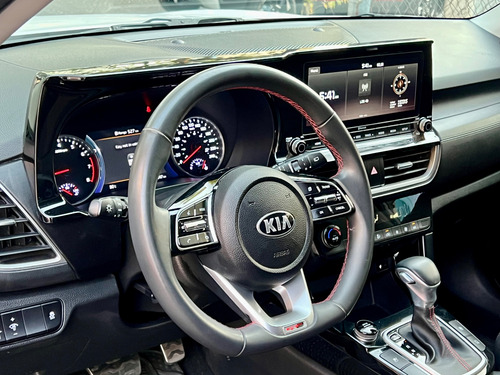 Kia Seltos 1.4 Gt Line At
