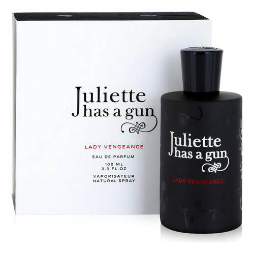 Perfume Mujer Juliette Lady Vengeance Edp 100 Ml