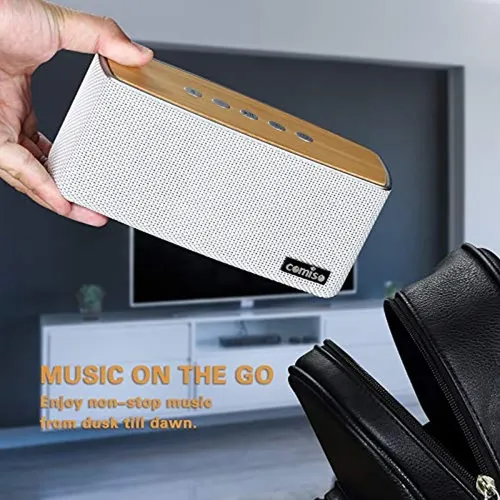Altavoces Bluetooth Comiso, Altavoz Inalámbrico De 30 W De M