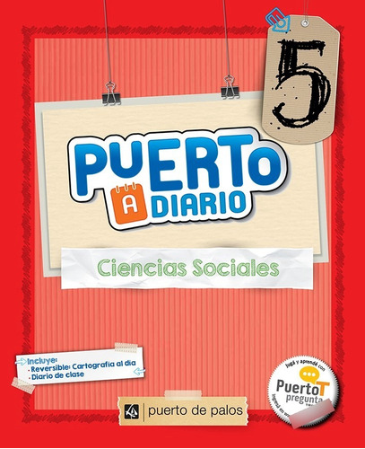 Ciencias Sociales 5 Nación Puerto A Diario - Puerto De Palos