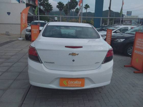 Chevrolet Prisma 1.0 Mpfi Joy 8v Flex 4p Manual
