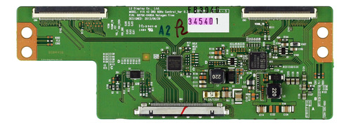 Placa Tcon 6870c-0480a Tv LG 42lb5500 42lb5600 42lb5800 