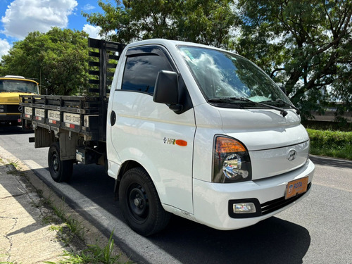 Hyundai Hr Hdb Carroceria De Madeira 2018 Kia Bongo